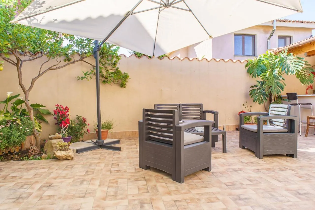 40° Parallelo Guest House Riola Sardo