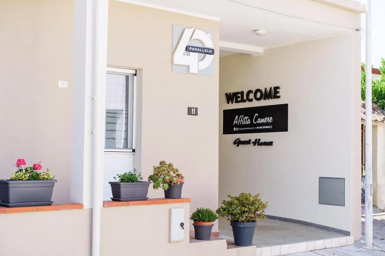 40° Parallelo Guest House Riola Sardo Italy