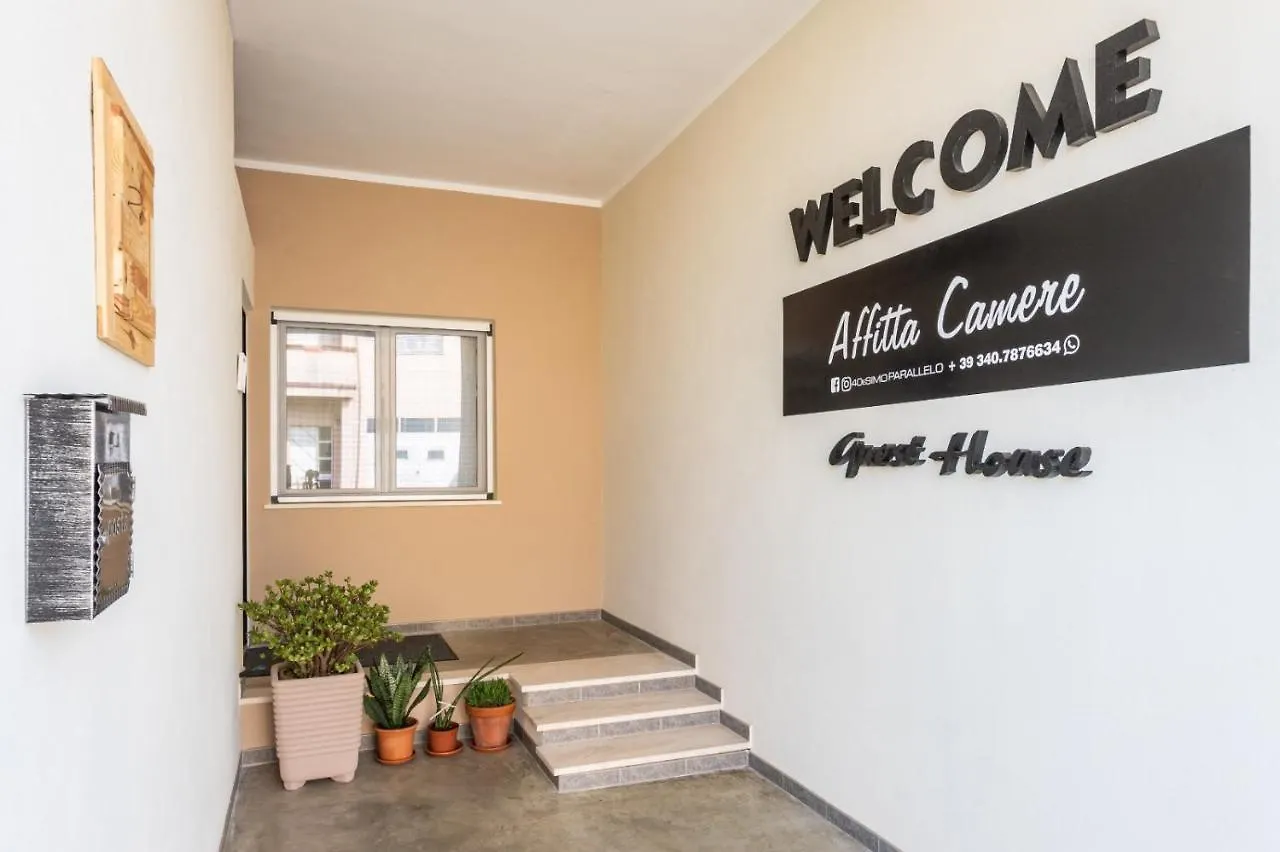 40° Parallelo Guest House Riola Sardo 0*,  Italy