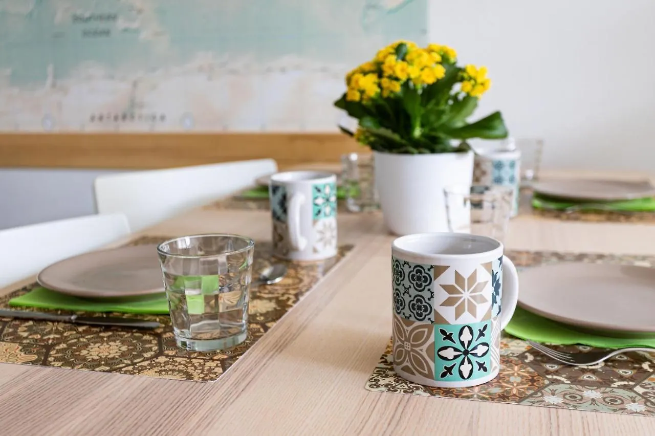 40° Parallelo Guest House Riola Sardo Italy