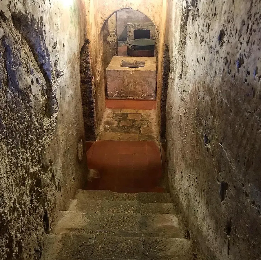 40° Parallelo Guest House Riola Sardo